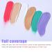 MAEPEOR Matte Eyeshadow Primer - 6 Color Long-lasting Waterproof Base - Buy Online on GoSupps.com