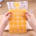 Bags Cream Bag Ice Clear Ice Plastic One-time Bags Storage Popsicle Kitchen Dining & Bar Dish Scrub Brush Holder (clear One Size) Clear One Size - Buy Online on GoSupps.com