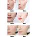 GL-Turelifes Mushroom Head Air Cushion Foundation CC Cream Water Feeling Flawless BB Cream Moisturizing Oil Control Lightweight & Smoothing Natural Concealer (Natural Color) 2 Count (Pack of 1) Natural Color - Buy Online on GoSupps.com