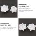jojofuny Silicone Mold Candle Silicone Mold Resin Molds Resin Craft Lotus Diy Mold Accessories Charm - Buy Online on GoSupps.com