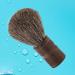 Beaupretty 3 Pcs Bamboo Shaving Brush Set for Men - High-Quality Beard Brush for Optimal Grooming - Buy Online on GoSupps.com