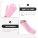 minkissy 6 Pairs Gel Care Kit Gloves Hydrating Gloves Hand Moisturizing Gloves Hand Softening Socks for Women Gel Foot Covers and Gloves Man Yarn Lotion Accessories - Buy Online on GoSupps.com