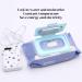 Ultrathin Baby Wipe Warmer: Portable Heater & Moisture Lock for Babies - Light Blue - Buy Online on GoSupps.com