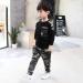 AMhomely Baby Boy Romper Sale: Camouflage Tracksuit Set for Boys 5-7 Years - Buy Online on GoSupps.com