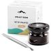 Pure Shilajit Resin 4oz with Spoon - Plant-Derived Trace Minerals & Fulvic Acid | High Nutritional Potency | 115g Pack - Buy Online on GoSupps.com
