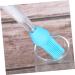 Alipis 1 Set Fluffy Bunny Keychain Plush Keychains for Backpacks Turkey Baster Barbecue Tool Belt - Buy Online on GoSupps.com