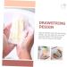 Gogogmee 2pcs Foaming Net Exfoliating Soap Body Shower Scrubber Bag Soap Bar Mesh Bag White or - Buy Online on GoSupps.com