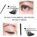 Korean Cosmetics Black Mascara Lengthens Eyelashes Extra Volume Waterproof Natural Lashes Full Size Makeup Female Professional - Buy Online on GoSupps.com