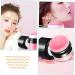 AUTSUPPL Oil Control Cushion Blush Powder Blush for Cheeks Foundation Loose Powder Blush for Black Women Makeup Cushion Blush for Face Makeup Loose Powder Blush with Puff Face Shimmer Blush - Buy Online on GoSupps.com