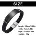 Skartam Personalized Medical Alert Bracelets | Custom Silicone ID Wristband for Men, Women & Kids | Engraved Picture Logo & Text | Sport Emergency Bracelet - Buy Online on GoSupps.com