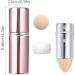 Double Head Design Oil-Absorbing Volcanic Face Roller Portable and Reusable Oil-Resistant Facial Tool Face Makeup Facial Skincare Tool for Facial Massage Naysku Pink - Buy Online on GoSupps.com