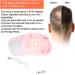 Hair Growth Helmet - 94 Lamp Beads Regrowth Cap for Oil Control & Anti Hair Loss in White - Buy Online on GoSupps.com