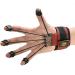 ZZBB Finger Extensor Exerciser Finger and Hand Extensor Exerciser with Resistance Band Stretcher Strengthener for Arthritis Carpal - Buy Online on GoSupps.com