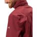 VAUDE Men's Escape Bike Light Jacket L - Lightweight & Packable Cycling Jacket in Carmine | Shop Internationally - Buy Online on GoSupps.com