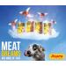 Josera Meat Lovers Pure Multipack - High Meat Content Wet Dog Food | Grain-Free Complete Feed | 6x800g - Buy Online on GoSupps.com