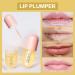 KISSIO Natural Lip Plumper Gloss 5.5ml - Moisturizing Formula to Plump & Reduce Fine Lines (03#) - Buy Online on GoSupps.com