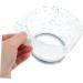 Veemoon 2pi ces Bol De M lange Pour Coloration Capillaire Pot De Teinture R utilisable Pour Cheveux Outil De Coloration Capillaire - Buy Online on GoSupps.com