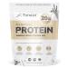 Zurvita Vanilla Créme Protein Powder Mix 49 oz - New Formula with 5 Billion CFU Probiotics Digestive Enzymes - 25g Protein 24+ Vitamins Minerals Prebiotics - Only 140 Calories per Scoop