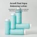 ACWELL Real Aqua Balancing Face Lotion 4.7 fl.oz Hydrating & Soothing Formula for Oily & Sensitive Skin Sebum Control & Blemish Relief - Buy Online on GoSupps.com