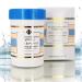 Rice and Papaya Enzyme Powder (water-activated) - All Natural Daily Face Exfoliator/Cleanser - Pore purifying  anti-aging  ingredients  fights wrinkles  acne scars  sagging skin  dry skin - Unscented - 2.1 oz
