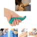Deep Tissue Massage Tool - 3PC Trigger Point Therapy Device for Back Neck Arms & Legs | Effective Thumb Protection for Pain Relief - Buy Online on GoSupps.com