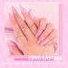 Noirwhite Glitter Gel Nail Polish Set -12 Colors Sparkle Aurora Sequins Gel Polish Resplendent Neon Colorful Trendy Translucent Glitter Solid Nail Polish Kit Pink Gold White Blue Green Soak Off UV LED Solid Gel Nail Polish for Home DIY Manicure Nail Salon - Buy Online on GoSupps.com