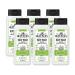 JR Watkins Natural Daily Moisturizing Body Wash Aloe and Green Tea 6 Pack Hydrating Shower Gel for Men and Women Free of SLS USA Made and Cruelty Free 18 fl oz Aloe & Green Tea 18 Fl Oz (Pack of 6)