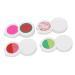 Face Body Paint Kit - 0.37oz Food Grade Pigment Glitter Eye Shadow | Colorful Fade-Resistant & Perfect for International Shipping - Buy Online on GoSupps.com