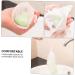 Buy Minkissy 20pcs Soap Foaming Net - Exfoliating Pouch & Bath Scrubber for Bubble & Soap Savers | International Shipping Available - Buy Online on GoSupps.com