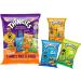 Happy Snax Thingies Family Multipack Chips Bags - 2 x Mixed Corn Snacks Chips Bags - Buy Online on GoSupps.com