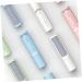 Minkissy Fur Lint Magic Tool - Best Animal Hair Remover for Clothing & Home Cleaning | Plastic 18.3x4.3cm White - Buy Online on GoSupps.com