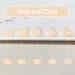 Lomansa Lash Lift Pads Super Sticky Lash Lift Shields Upgraded Eyelash Lift Tool No Glue Needed on The Back of The Pads Suitable for Salon Eyelash Perming(Apricot) - Buy Online on GoSupps.com