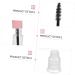 OHPHCALL 10pcs Mascara Empty Tube Clear Gloss Lip Gloss Mascara Tube and Wands DIY Mascara Tube Plastic 1 g (Pack of 1) Pink - Buy Online on GoSupps.com