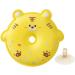 Cyhamse Bath Shower Sponge | Sponge Shower Ball for Children Highly Absorbent Scrubber Cleaning Tool for Dormitory Travel Hotel Bathroom and Home Yellow - Buy Online on GoSupps.com