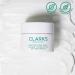 Clark's Botanicals Deep Moisture Mask - Hydrating Treatment for Dryness, Redness, and Inflammation - Stimulates Collagen Production - All Skin Types - 1 Count - Buy Online on GoSupps.com
