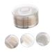 FOMIYES 2400 Pcs Lifting Belt Makeup Tape Eyelid Sticker Tape Adhesive Tape Breathable Women's Eye Patch mediumx4pcs As Shownx4pcs - Buy Online on GoSupps.com