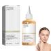Glycolic Acid Toning Solution Glycolic Sour 7% Toner Glycolic Acid 7% Lotion Acid 7% Toning Resurfacing Solution Aloe Facial Toner Hydrating Face Serum Skincare Hyaluronic Acid Serum 100ML
