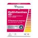 Vitavea -Energy Supplement, Natural Defenses, Vision, Multivitamin and Mineral Memory (Zinc, Iron, Vitamin C, Vitamin D)Suprabiotic and Blueberry-30 Capsules-1 Month Cure-Made in France
