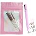 Make Up | Portable Makeup for Brow Lip and Eye Liner | Long Lasting Multifunctional Beauty Product for Women and Girls Stage Show Performance Daily Use Passi Chalk Refill - Buy Online on GoSupps.com
