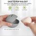 Fauxomor 3-Pack Makeup Sponge Holder Set - Breathable Silicone Beauty Blender Travel Bag for All Sizes - Sustainable Portable Tool in Gray Black & Coffee - Buy Online on GoSupps.com