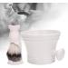 Colcolo Shaving Brush Set & Cleaning Bowl - Perfect Gift for Men | Wet Shaving Essentials & Care Set - Buy Online on GoSupps.com