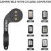 CYCPLUS Z1 Bicycle Computer Mount | Left Handlebar Mount for Enhanced Cycling Experience - Buy Online on GoSupps.com