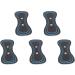 5PCs Mini Cervical Massager - Portable Electrical Neck & Shoulder Pain Relief Device - Buy Online on GoSupps.com