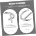Angoily 1st Razor Holder Kit - Safety Razor Stand & Brush Keeper for Men | Premium Storage Solution - Buy Online on GoSupps.com
