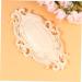 GRIRIW Door Appliques 1pc Onlay Applique Decor Walls Carved Ornamental Wood Frames Wood Applique Dressing Table Modeling - Buy Online on GoSupps.com