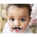 Funny Silicone Dummy Pacifier 3-Pack for Babies | Safe & Cute Suckers for 0-3 Years - Buy Online on GoSupps.com