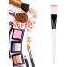 Diy Handmade Lipstick Material Kit Versatile Makeup Brush Set Stirring Grinding Brush Face Mask Brush Eye Shadows Blush Brush for Makeup Face Mask(white) - Buy Online on GoSupps.com