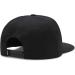 Vans Unisex Kids Classic Off The Wall SB-B Hat - Black One Size | International Shipping Available - Buy Online on GoSupps.com