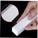 1PC White Nail Buffer Block 4 Way Nail File Rough Abrasive Buffer Nail Art Tool Fingernail Manicure Repedicure Kit for Salon or Home Use Other Nail Tools - Buy Online on GoSupps.com