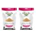 Seba Garden Bio Royal Quinoa 2 kg - 100% Royal Bolivian whole grain gluten -free keto -friendly protein source high fiber iron source genetic engineering -free